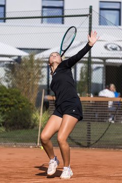 Ida Wobker 252 - Lilienthal Open